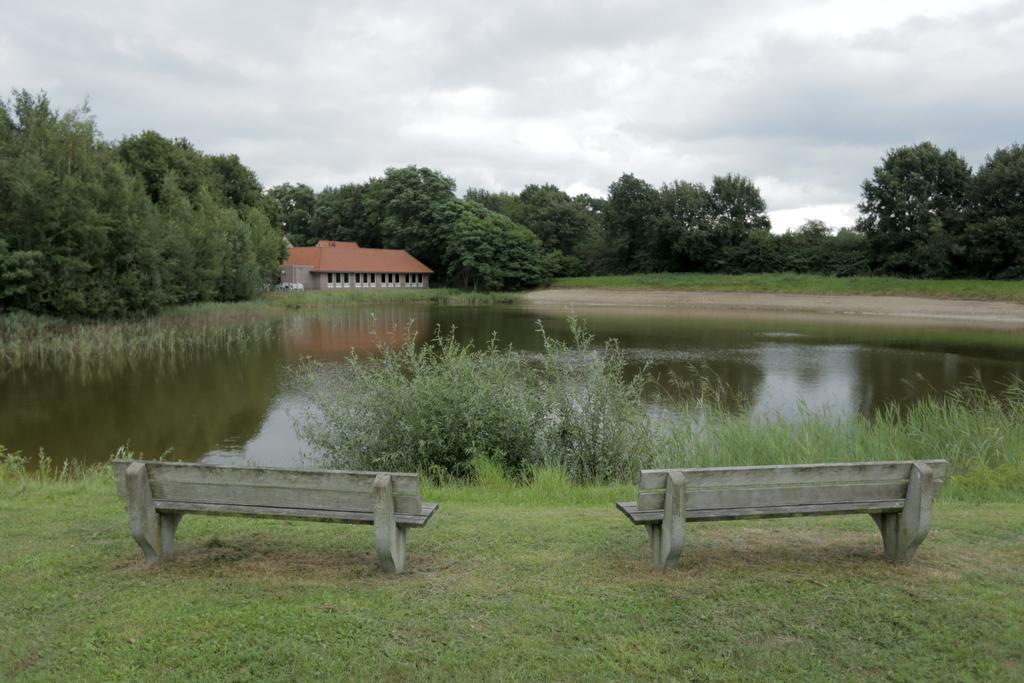 Landgoed De Lindenbergh Hotel Ommen Esterno foto