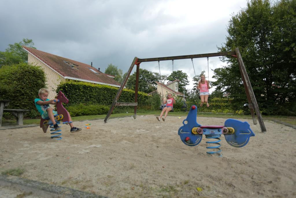 Landgoed De Lindenbergh Hotel Ommen Esterno foto