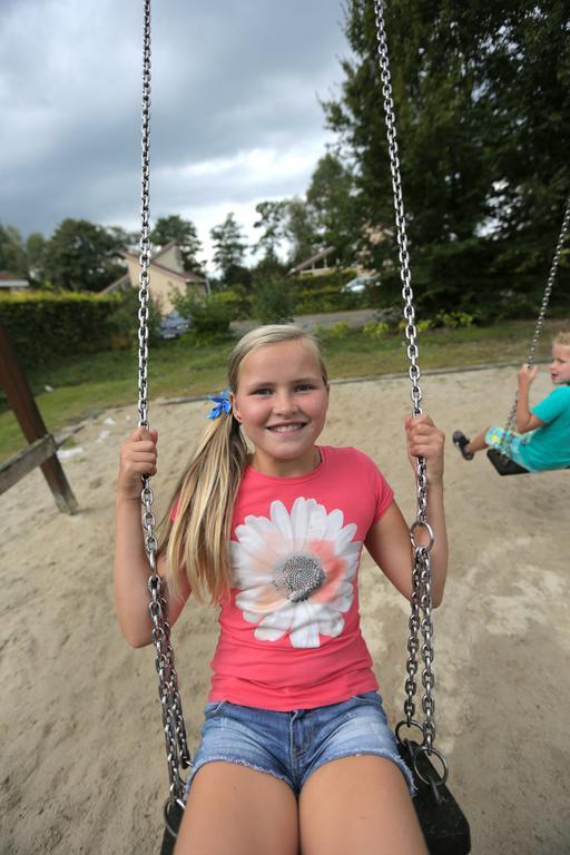 Landgoed De Lindenbergh Hotel Ommen Esterno foto