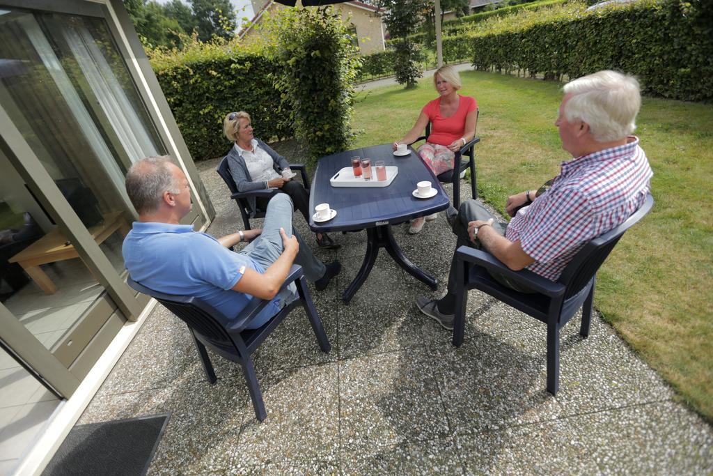 Landgoed De Lindenbergh Hotel Ommen Camera foto