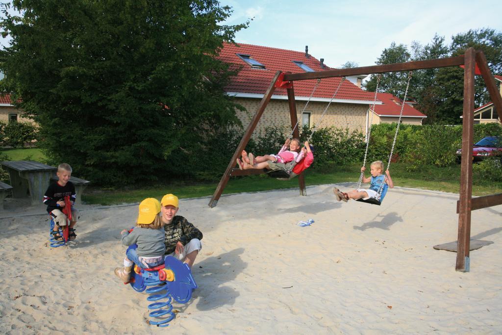 Landgoed De Lindenbergh Hotel Ommen Esterno foto