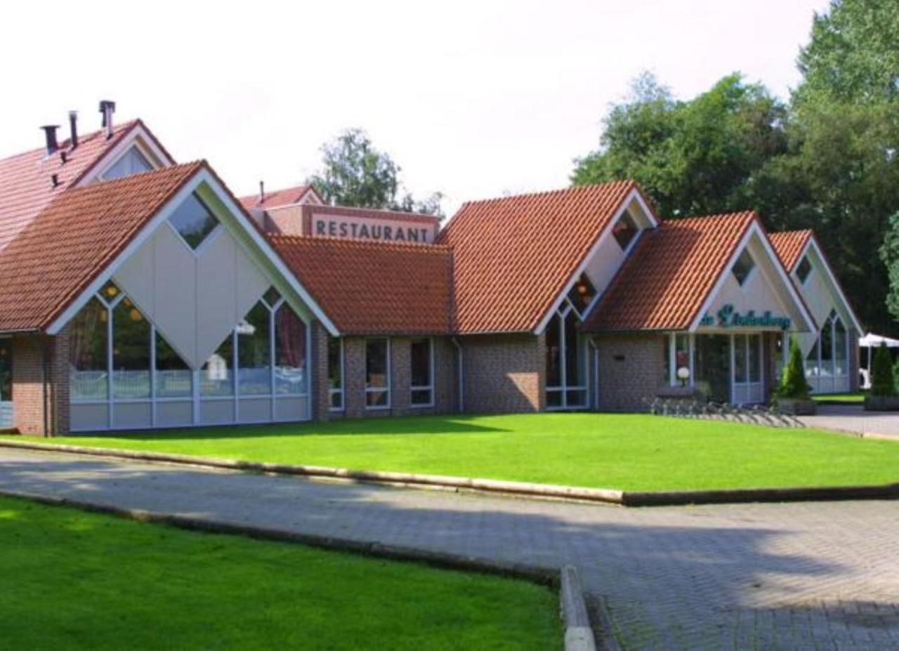 Landgoed De Lindenbergh Hotel Ommen Esterno foto