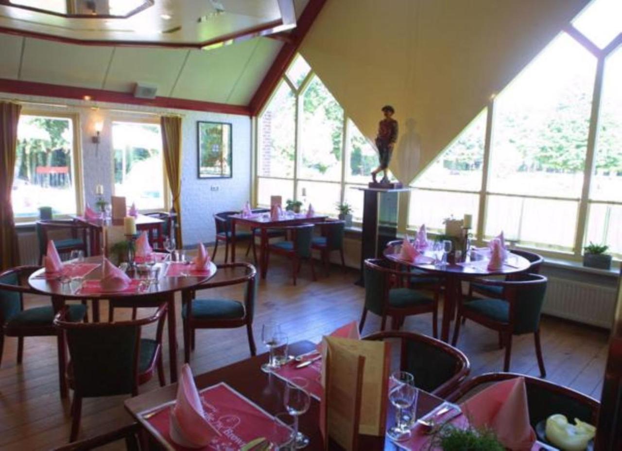 Landgoed De Lindenbergh Hotel Ommen Esterno foto