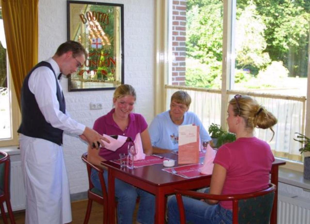 Landgoed De Lindenbergh Hotel Ommen Esterno foto